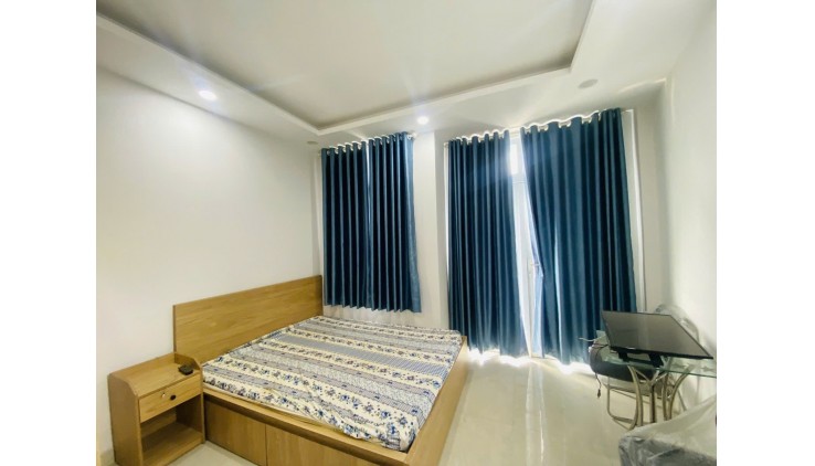 Chỉ 4.6 TỶ TL! 49M², 2Tầng /3pn, HẺM XE HƠI, Quang Trung Gò Vấp!
